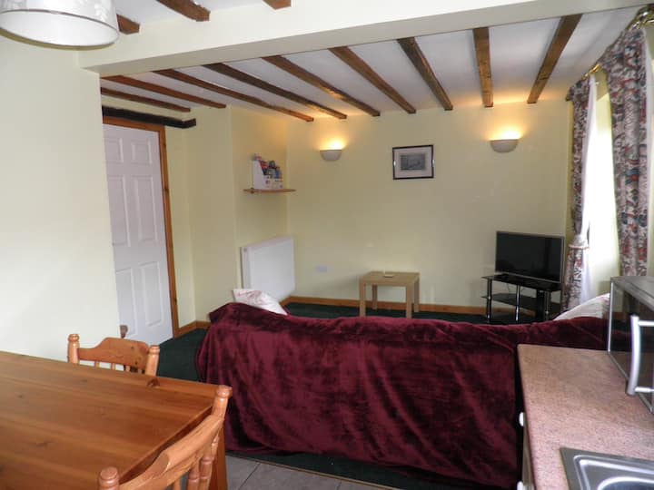 Área de lounge