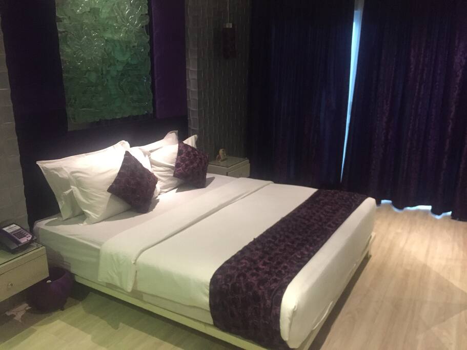 Deluxe room