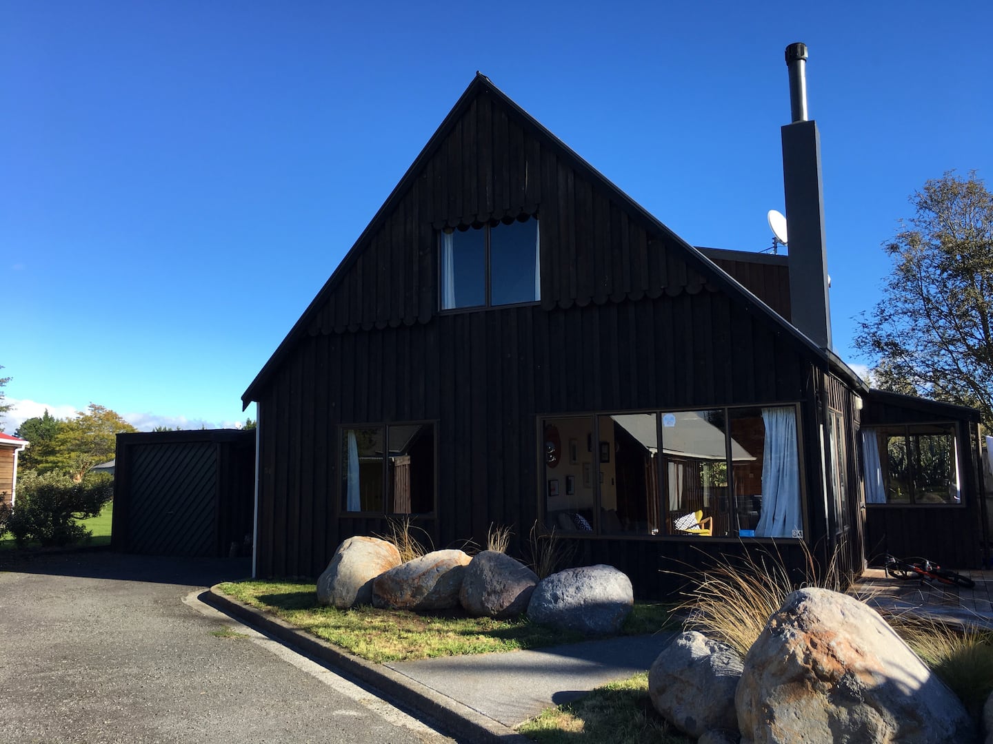 Matai 34 - Great Ski Chalet 2