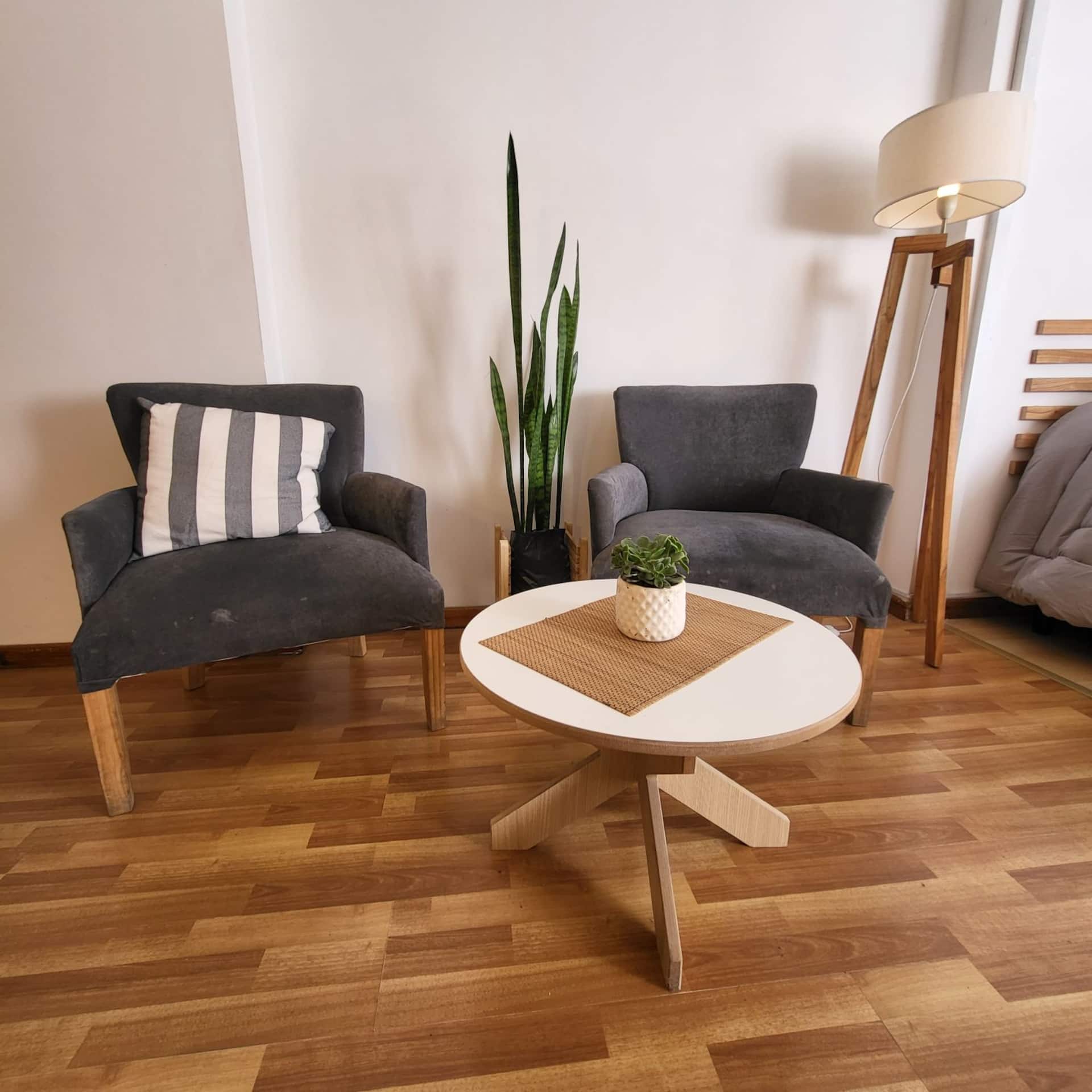 Studio apartment in Villa Devoto
