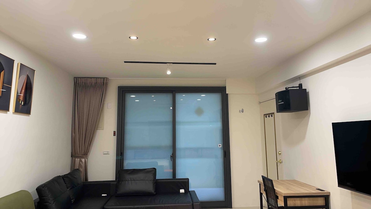 Área de convivencia