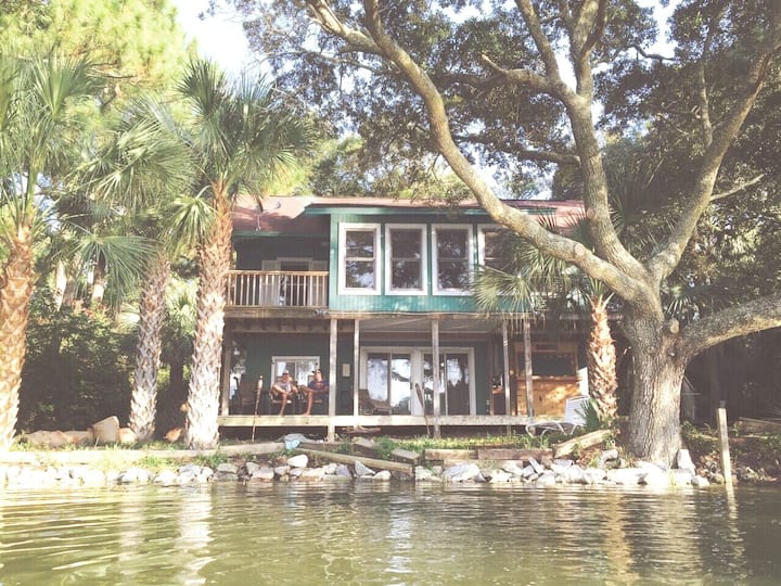 20 Best Airbnb Vacation Rentals In Around Savannah Trip101