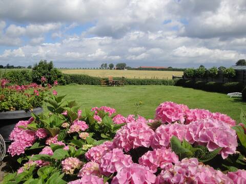 App 't HUUSKE,  Peace , Garden, Kitchen, Unobstructed View