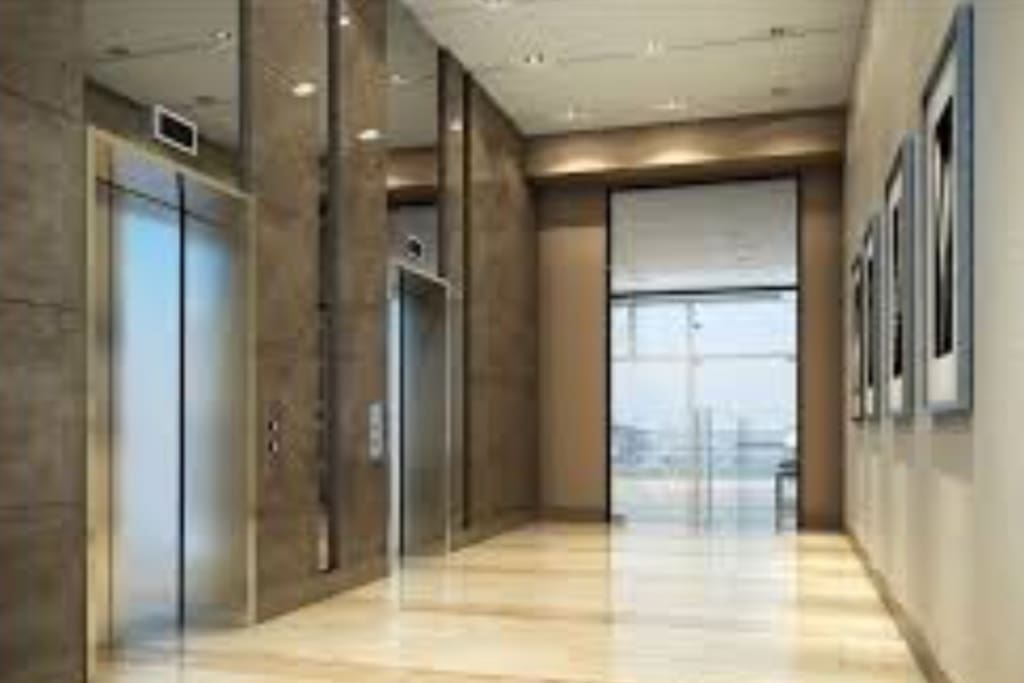 lobby