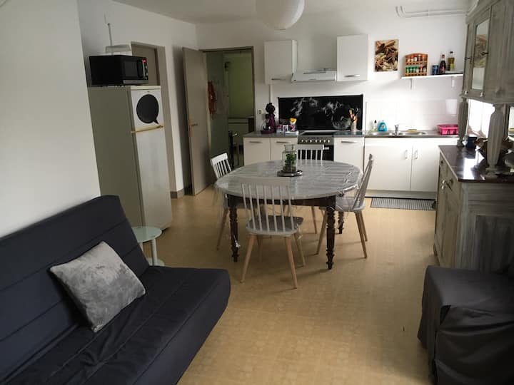 Grand Appartement Rdc Avec Jardin - ibis budget Tarbes