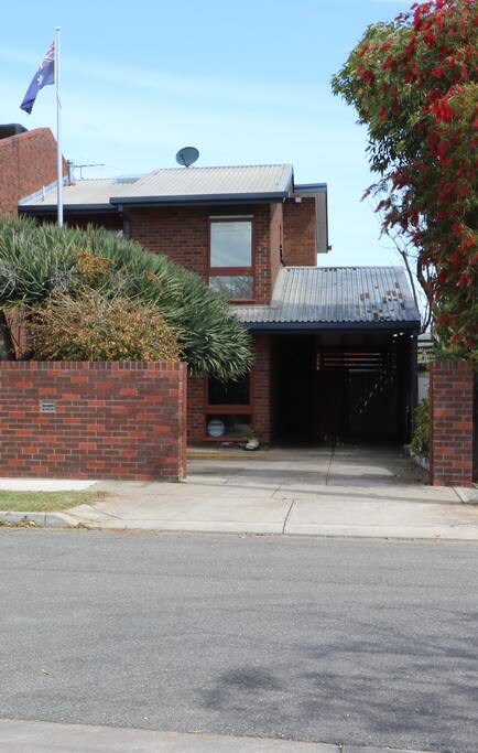 Street View Front Yard