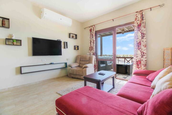 Lesley And Haitham managed Airbnb listing 2