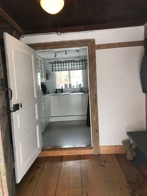 Förstuga / Entry