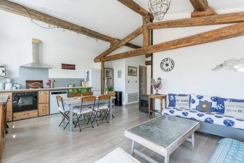 "Le Relais du Bouchon" cottage near Canal du Midi