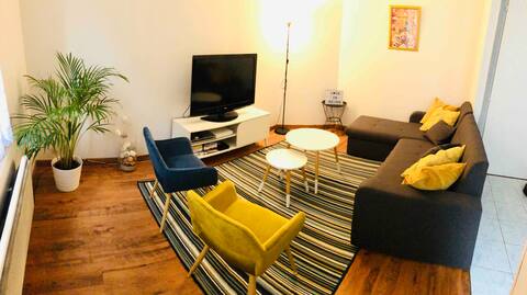 Appartement moderne en duplex à Reims