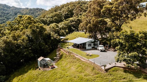 Little Shed on Woodhill