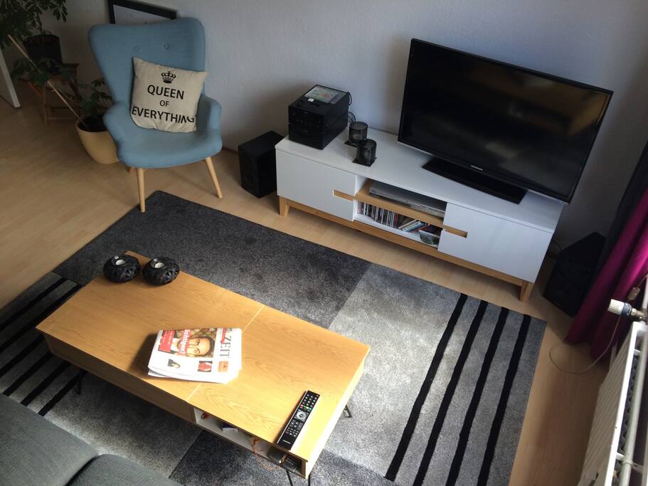 Tv & DVD Player