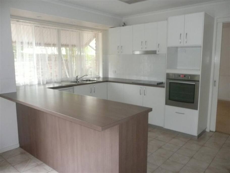 Large Kitchen
