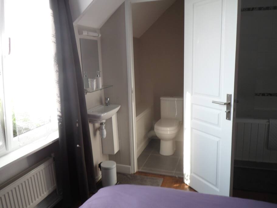 Ensuite Facilities