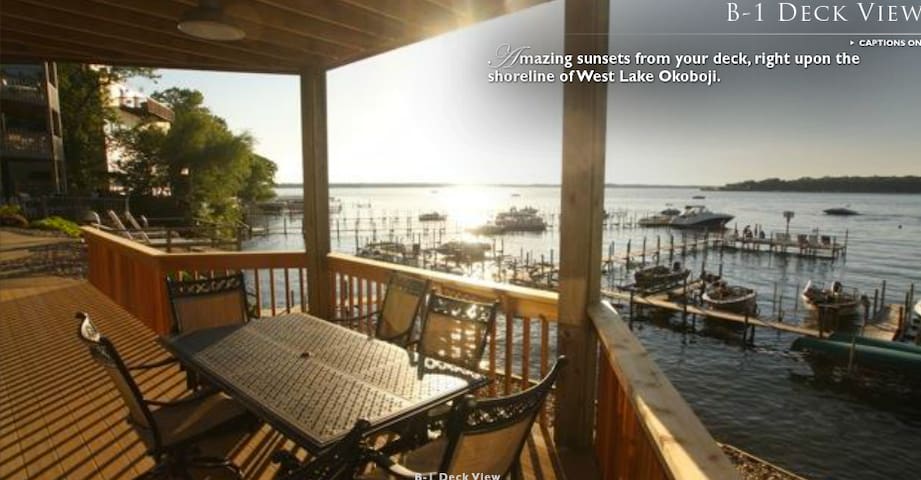 Airbnb 213 Okoboji Grove Rd S Vacation Rentals Places To