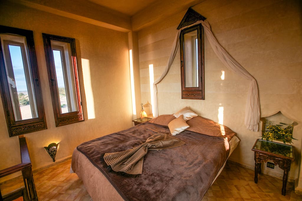 The Chateau double room