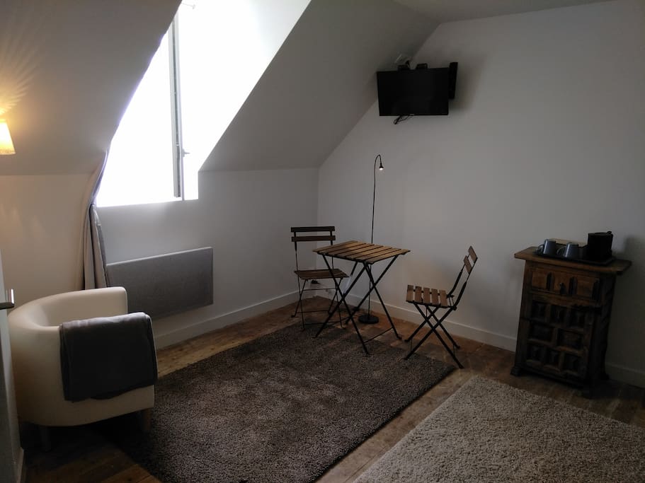 Aménagement Chambre