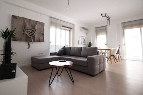New 2BD Apartment in Tirana Center