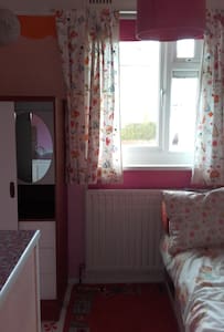 single room in friendly enviroment