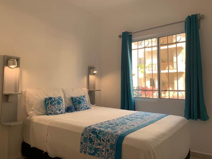 חדר שינה זוגי