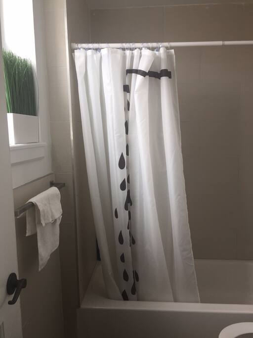 Shower\bathtub
