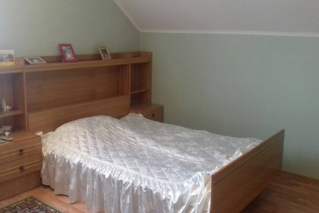 Bedroom
Спальня