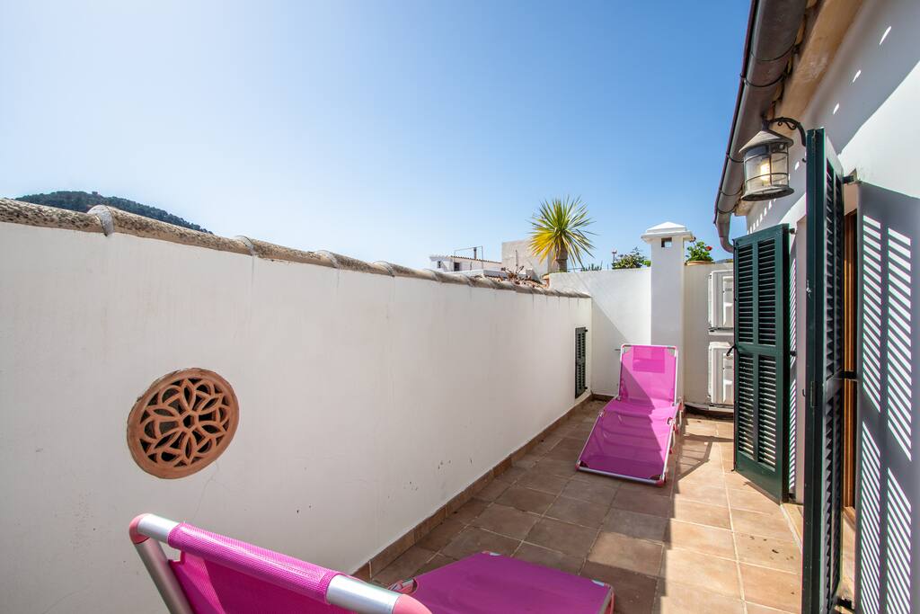 Terraza