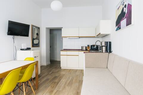 A design gem in the heart of Mitte-Moabit
