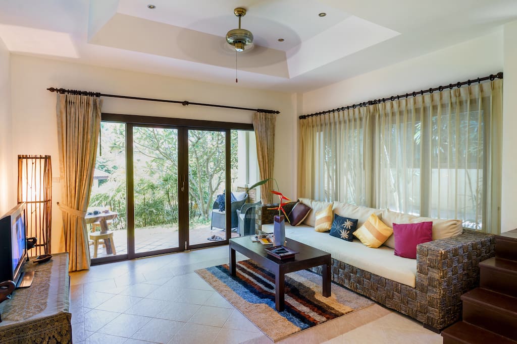 Living room