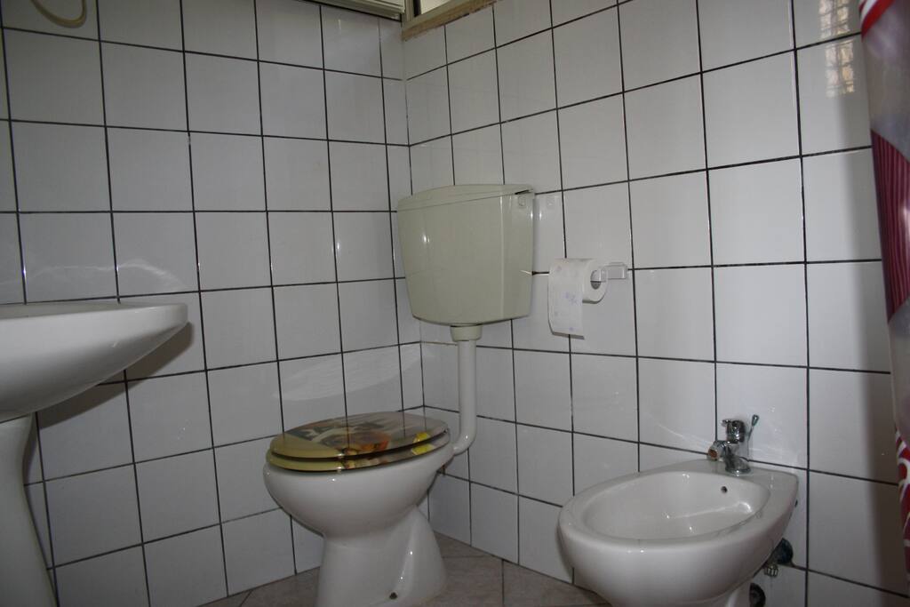 il bagno