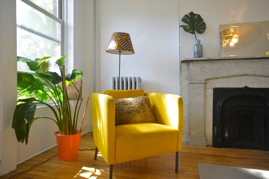 Master Bedroom (Reading Chair)