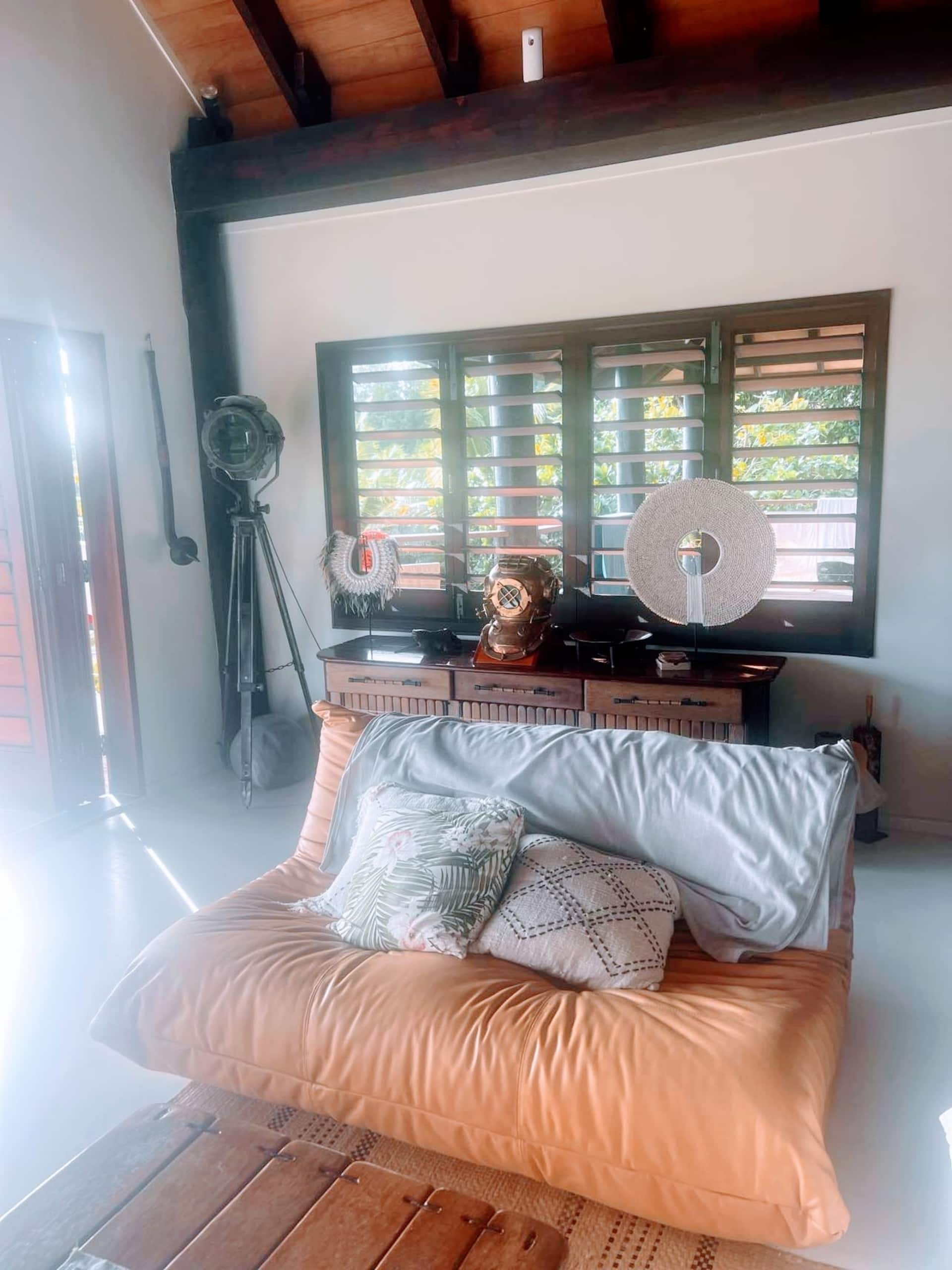 Spacious 4 bedroom villa w pool on Malololailai Is — foto 4