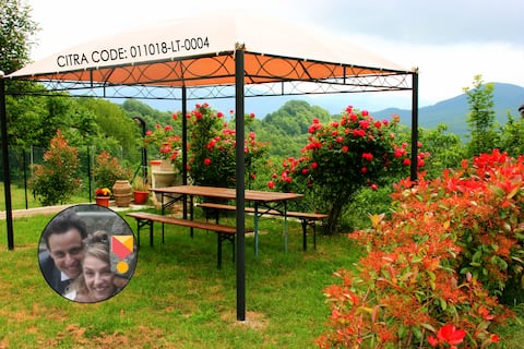 House x visit 5TerreTigulliobay