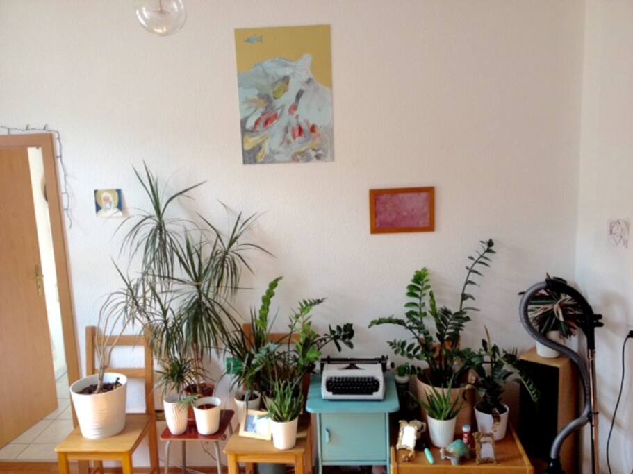 Wohnzimmer