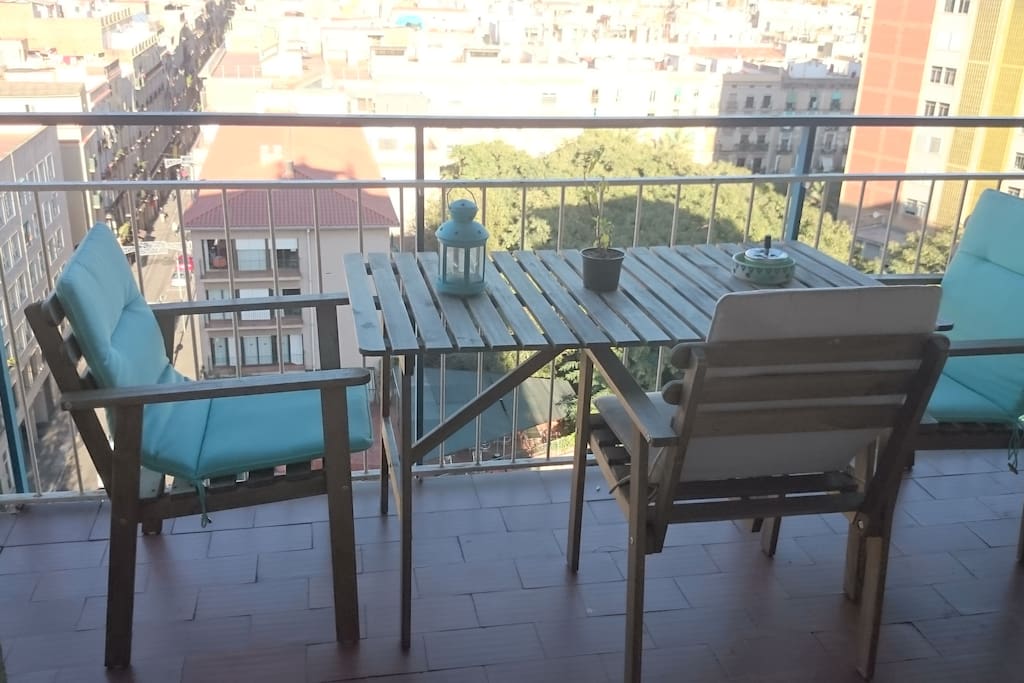 Terraza
Terrace