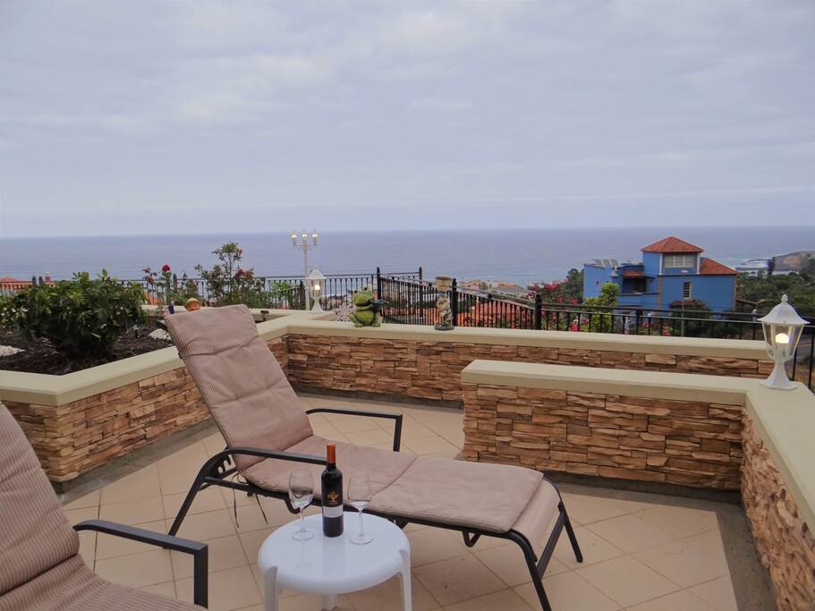 ZONA TERRAZA