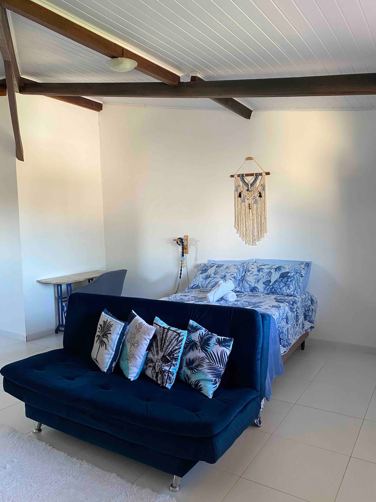 საძინებელი სივრცე