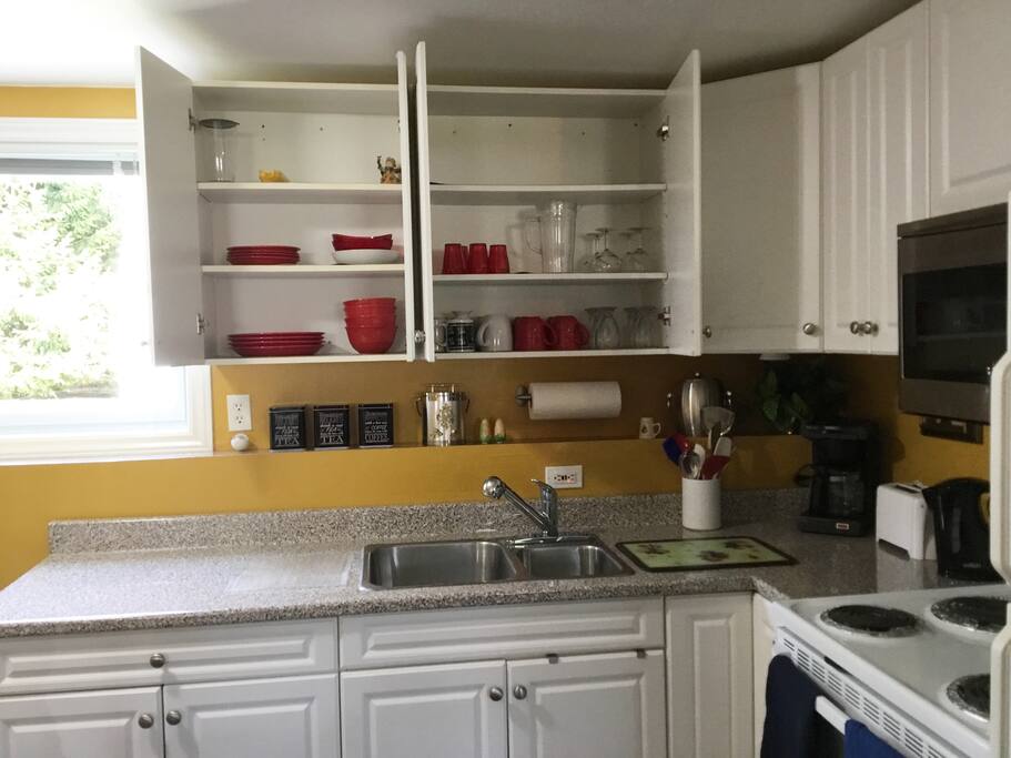 Kitchen Dishes