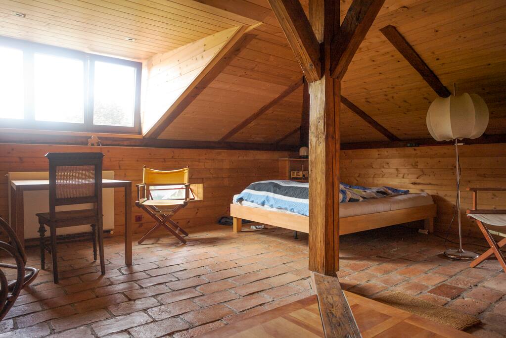 bed room