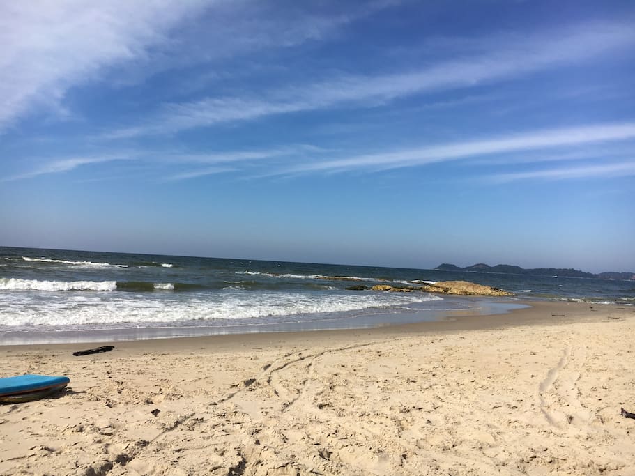 Praia do Quilombo