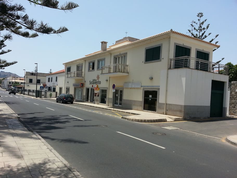 Edifício Sotavento
