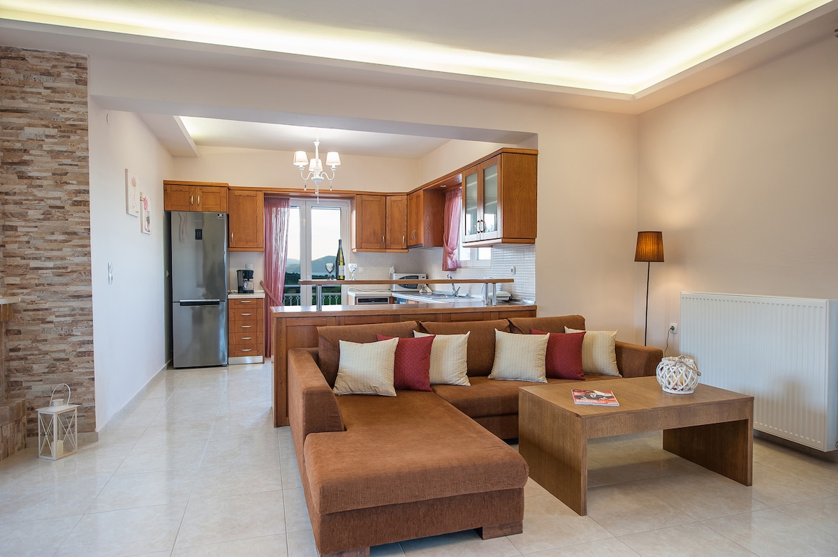 Još jedan aspekt dnevnog boravka!