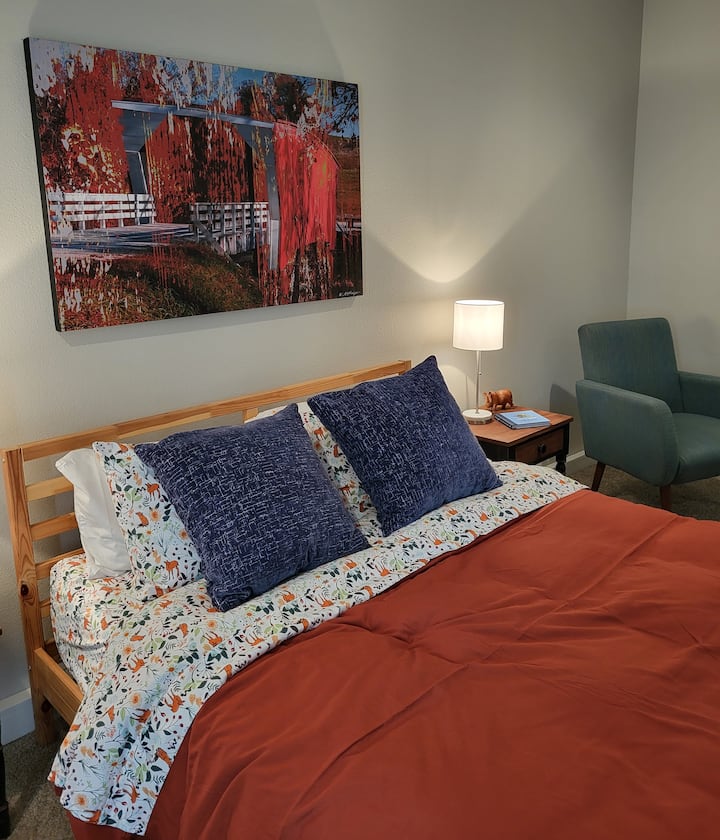 Bedroom 1
