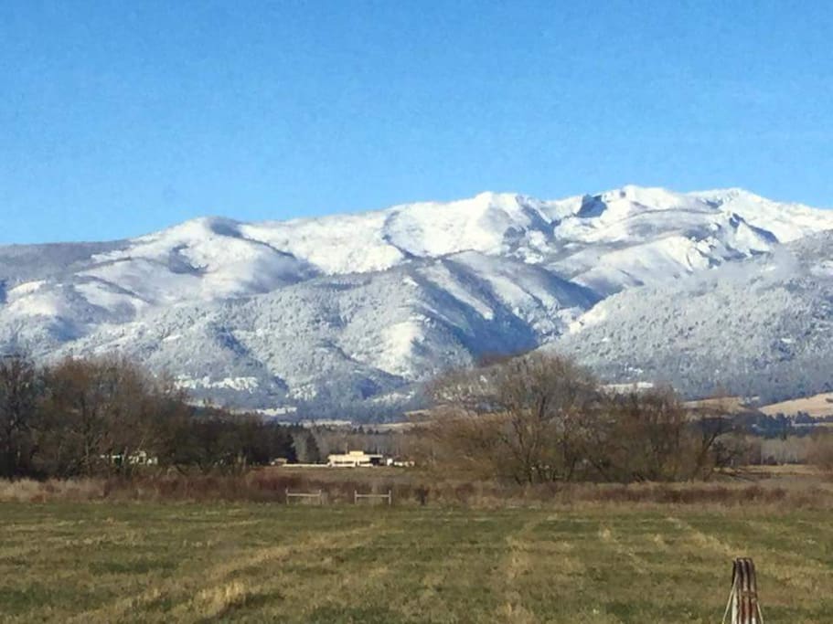 Bitterroot Mountains