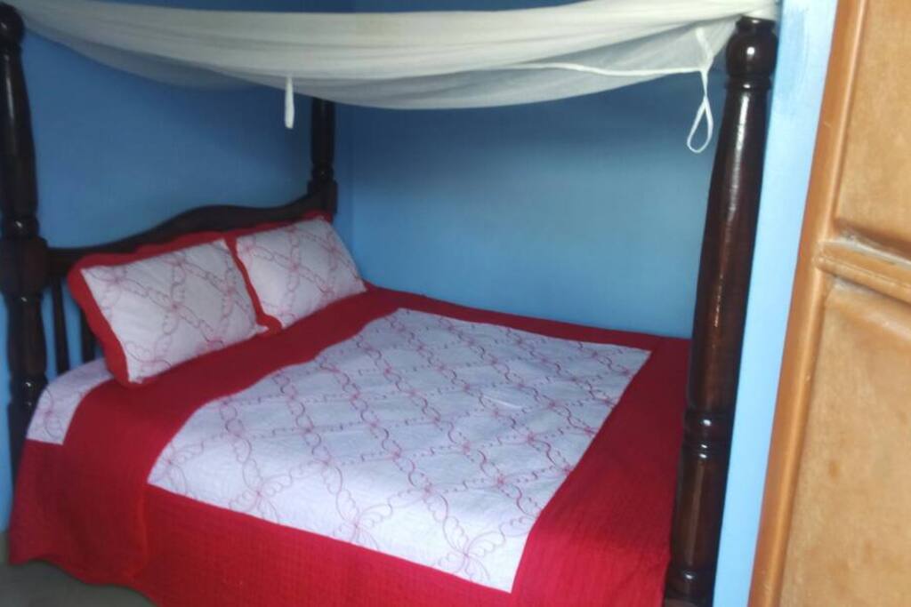 Double Bed