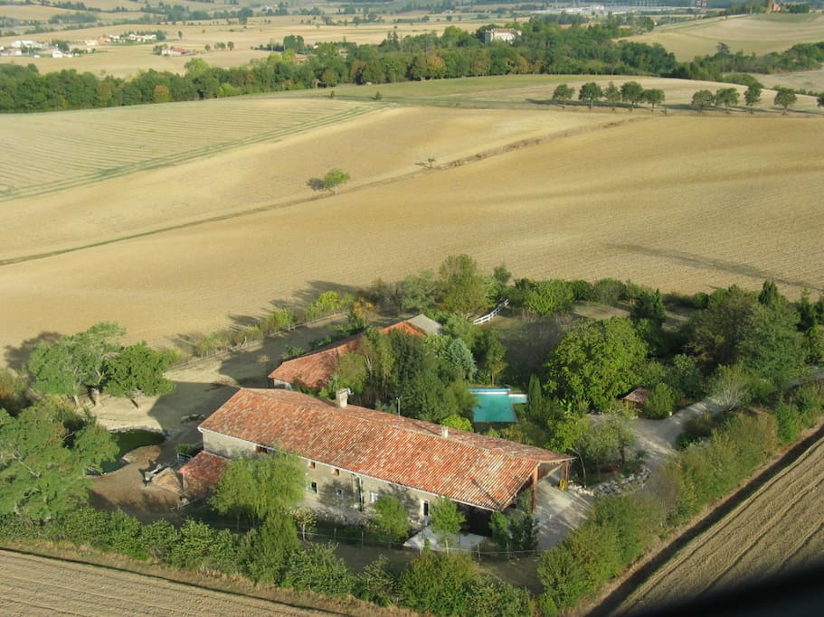 VUE AERIENNE