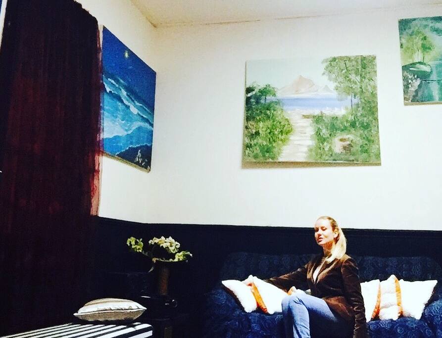 Sala de estar