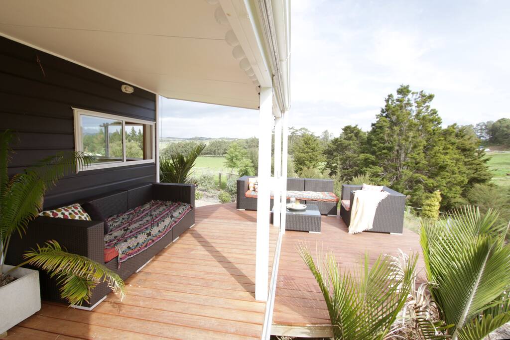 Covered Outdoor Area