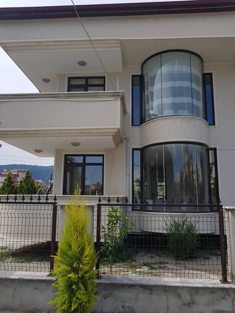 Villa is 100m to the detached sea, in Kazdaglar