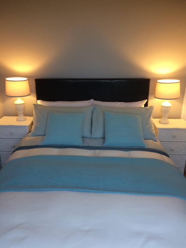 Habitación tamaño queen